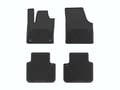 Picture of WeatherTech All-Weather Floor Mats - 1st & 2nd Row - Black
