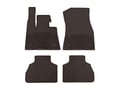Picture of WeatherTech All-Weather Floor Mats - Front & Rear - Cocoa