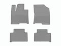 Picture of WeatherTech All-Weather Floor Mats - Front & Rear - Grey