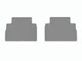 Picture of WeatherTech All-Weather Floor Mats - 2nd Row - Grey