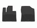 Picture of WeatherTech All-Weather Floor Mats - 1st Row - Driver & Passenger - Black