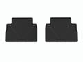 Picture of WeatherTech All-Weather Floor Mats - 2nd Row - Black
