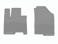 Picture of WeatherTech All-Weather Floor Mats - 1st Row - Driver & Passenger - Black