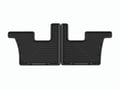 Picture of WeatherTech All-Weather Floor Mats - 3rd Row - Black