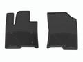 Picture of WeatherTech All-Weather Floor Mats - 1st Row - Driver & Passenger - Black