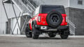 Picture of Truck Hardware Gatorback Rubber Mud Flaps - Set of 4 - Fits 2021-2026 Ford Bronco