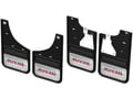 2019 Chevy Silverado 1500 Gatorback Trail Boss No-Drill Mud Flaps - Set