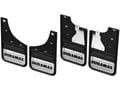 Picture of Truck Hardware Gatorback Duramax Mud Flaps - Set of 4 - Fits 2019-2026 Chevy Silverado 1500