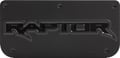Picture of Truck Hardware Gatorback Single Plate - Anodized Raptor For 12" Flaps
