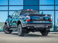 Picture of Truck Hardware Gatorback Black Anodized Raptor Mud Flaps - Set of 4 - Fits 2024-2026 Ford Ranger Raptor