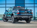 Picture of Truck Hardware Gatorback Black Wrap Raptor Mud Flaps - Set of 4 - Fits 2024-2026 Ford Ranger Raptor