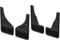Picture of Truck Hardware Gatorback Black Plate Mud Flaps - Set of 4 - Fits 2024–2026 GMC Acadia, Chevy Traverse & 2025-2026 Buick Enclave