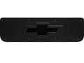 Picture of Truck Hardware Gatorback Single Plate - Black Anodized Bowtie For 19"/21" Dually 