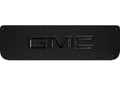 Picture of Truck Hardware Gatorback Single Plate - Black Anodized GMC-2 For 19"/21" Dually