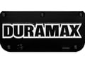 Picture of Truck Hardware Gatorback Single Plate - Black Wrap Duramax For 12" Flaps