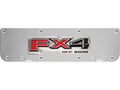 Picture of Truck Hardware Gatorback Single Plate - FX4 Off Road For 19"/21" Dually 