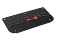 Picture of Truck Hardware Gatorback Anodized AT4X Mud Flaps - Set of 4 - Fits 2023-2026 GMC Sierra 1500 AT4X