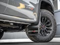 Picture of Truck Hardware Gatorback Black Wrap AT4X Mud Flaps - Set of 4 - Fits 2023-2026 GMC Sierra 1500 AT4X