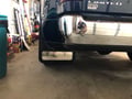 Truck Hardware Gatorback 21"x24" Dually Stainless Plate Mud Flaps customer photo