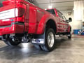 Truck Hardware Gatorback Mud Flap Brackets - 21" Dually - 2017-2022 Ford F-350/F-450 customer photo