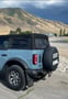 Truck Hardware Gatorback Black American Flag Mud Flaps - Set of 4 - Fits 2021-2026 Ford Bronco customer photo