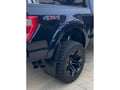 Truck Hardware Gatorback Rubber Mud Flaps - 12.5" Wide - Set customer photo