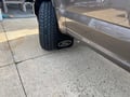 Truck Hardware Gatorback 12"x23" Ford Black Wrap Cut Mud Flaps customer photo