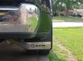 Truck Hardware Gatorback 19"x24" Dually RAM Horizontal Mud Flaps - Rear With Brackets - 2010-2026 RAM 3500 customer photo