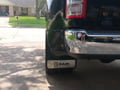 Truck Hardware Gatorback 19"x24" Dually RAM Horizontal Mud Flaps - Rear With Brackets - 2010-2026 RAM 3500 customer photo