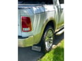 Truck Hardware Gatorback 12"x23" RAM Head Cut Mud Flaps customer photo