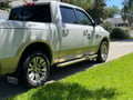 Truck Hardware Gatorback 12"x23" RAM Head Cut Mud Flaps customer photo