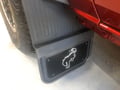 Truck Hardware Gatorback Bucking Bronco Mud Flaps - Set of 4 - Fits 2021-2026 Ford Bronco customer photo