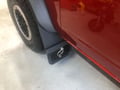 Truck Hardware Gatorback Bucking Bronco Mud Flaps - Set of 4 - Fits 2021-2026 Ford Bronco customer photo