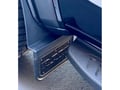 Truck Hardware Gatorback Gunmetal RAM Text Mud Flaps - Set of 4 - Fits 2021-2025 RAM 1500 TRX customer photo