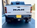 Truck Hardware Gatorback Gunmetal RAM Text Mud Flaps - Set of 4 - Fits 2021-2025 RAM 1500 TRX customer photo