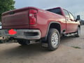 Truck Hardware Gatorback Black American Flag Mud Flaps - Set of 4 - Fits 2020-2026 Chevy Silverado 2500/3500HD customer photo