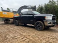 Truck Hardware Gatorback Black Plate Mud Flaps - Set of 4 - Fits 2019-2026 RAM 2500/3500 customer photo