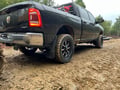 Truck Hardware Gatorback Black Plate Mud Flaps - Set of 4 - Fits 2019-2026 RAM 2500/3500 customer photo