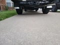 Truck Hardware Gatorback Mud Flap Brackets - 12" Rear - 2017-2022 Ford F-250/F-350 customer photo