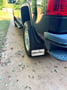 Truck Hardware Gatorback 12"x23" Denali Mud Flaps customer photo