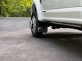 Truck Hardware Gatorback Mud Flap Brackets - 21" Dually - 2017-2022 Ford F-350/F-450 customer photo