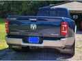 Truck Hardware Gatorback 21"x24" Dually Black Wrap RAM Text Mud Flaps customer photo