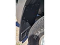 Truck Hardware Gatorback 21"x24" Dually Black Wrap RAM Text Mud Flaps customer photo