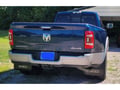 Truck Hardware Gatorback 21"x24" Dually Black Wrap RAM Text Mud Flaps customer photo