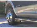 Truck Hardware Gatorback Black Wrap RAM Text Mud Flaps - Front Pair - Fits 2009-2018 RAM 1500 & 2010-2026 RAM 2500/3500 customer photo