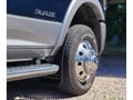 Truck Hardware Gatorback Black Wrap RAM Text Mud Flaps - Front Pair - Fits 2009-2018 RAM 1500 & 2010-2026 RAM 2500/3500 customer photo