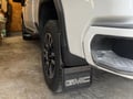 Truck Hardware Gatorback Black Wrap GMC Mud Flaps - Set of 4 - Fits 2020-2026 GMC Sierra 2500/3500HD customer photo