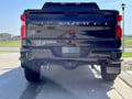 Truck Hardware Gatorback Black American Flag Mud Flaps - Set of 4 - Fits 2019-2026 Chevy Silverado 1500 customer photo