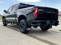 Truck Hardware Gatorback Black American Flag Mud Flaps - Set of 4 - Fits 2019-2026 Chevy Silverado 1500 customer photo