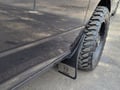 Truck Hardware Gatorback RAM Head Mud Flaps - Front Pair - Fits 2009-2018 RAM 1500 & 2010-2026 RAM 2500/3500 customer photo
